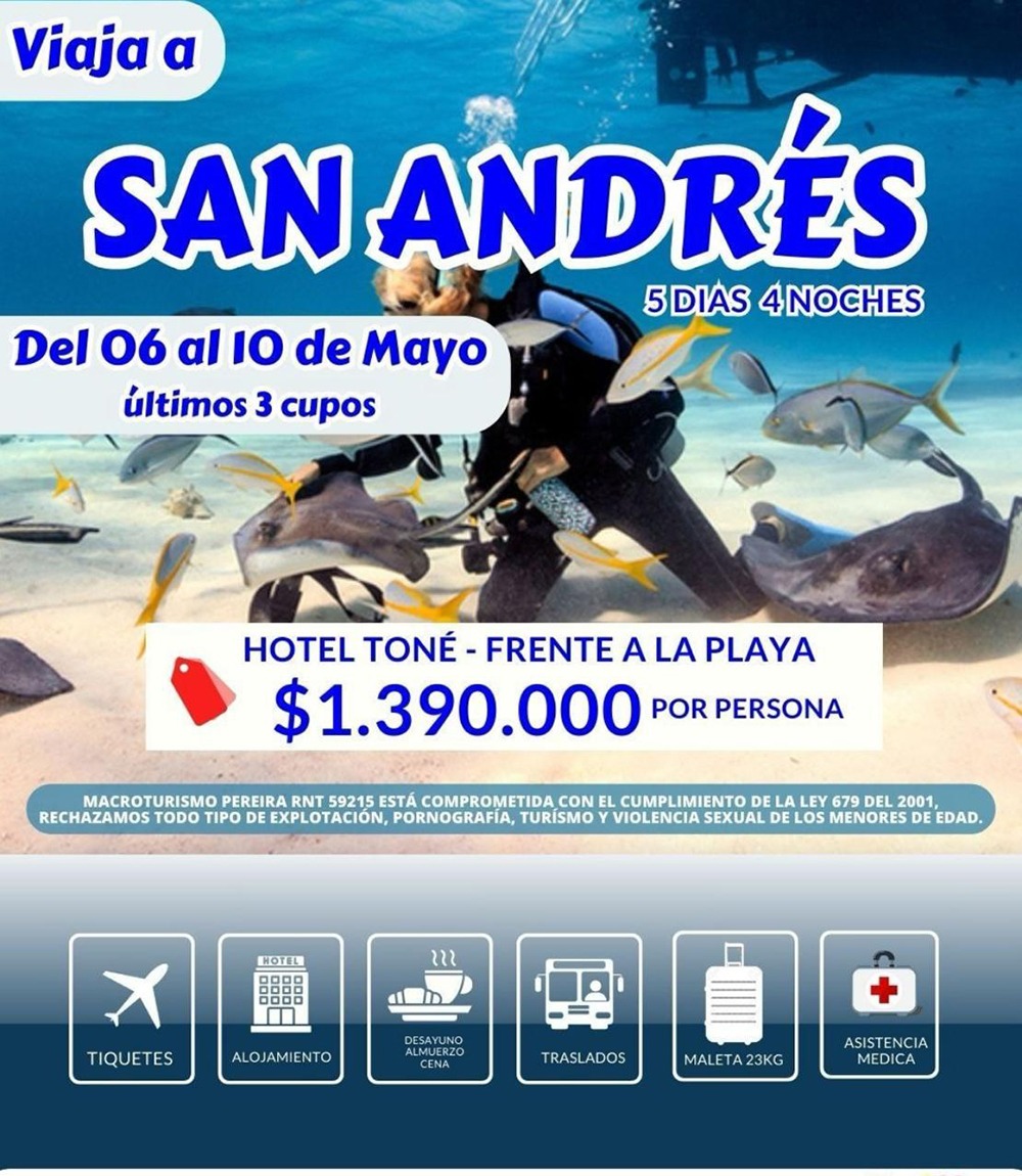 san andres