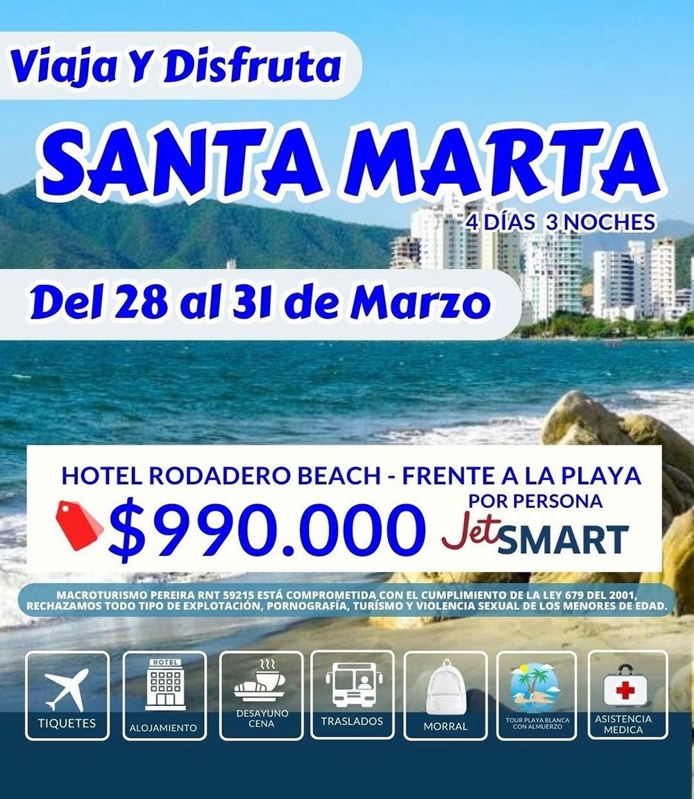 santa marta